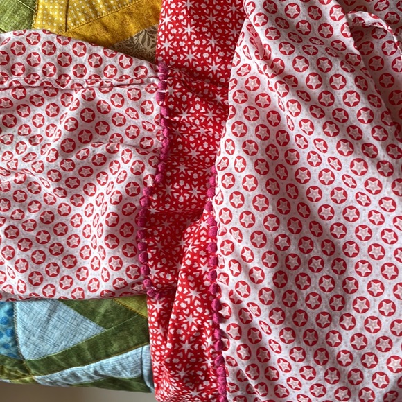 Boden Flowy Blouse size 10 US - Picture 4 of 6